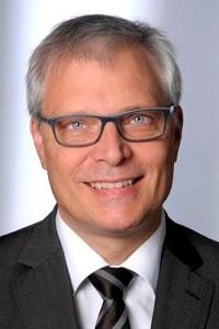 Portrait of Jürgen Karl