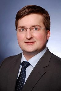 Portrait of Peter Treiber