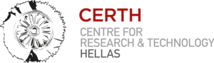 Logo of the Center for research and Technology Hellas