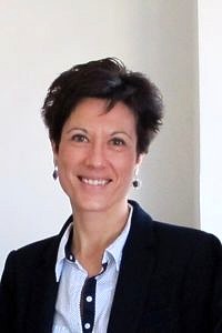 Portrait of Dr. Eleni Heracleous