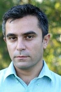 Portrait of Dr. Kyriakos Panopoulos