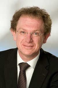 Portrait of Markus Lehner