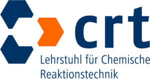 Logo of the Institute of Chemical Reaction Engineering at Friedrich-Alexander University Erlangen-Nürnberg