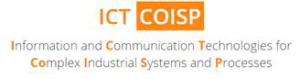 Logo of the Centre of Information and Communication Technologies for Complex Industial Systems and Processes of SSSA