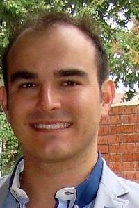 Portrait of Ismael Matino