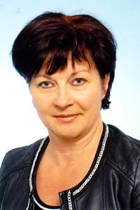 Portrait of Leokadia Róg