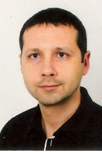 Portrait of Przemysław Rompalski