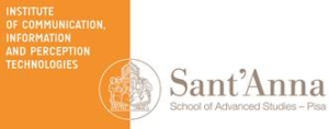 Logo of the Sant'Anna School of Advanced Studies, Pisa