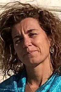 Portrait of Valentina Colla
