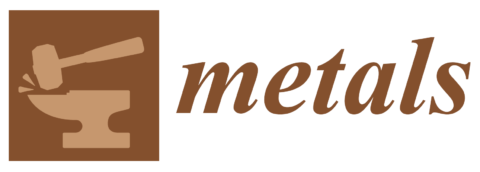 Logo of the MDPI journal "metals"