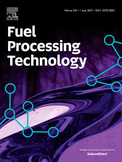 Logo of the journal Fuel Processing Technology