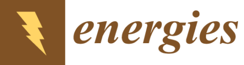 Logo of the journal "energies"